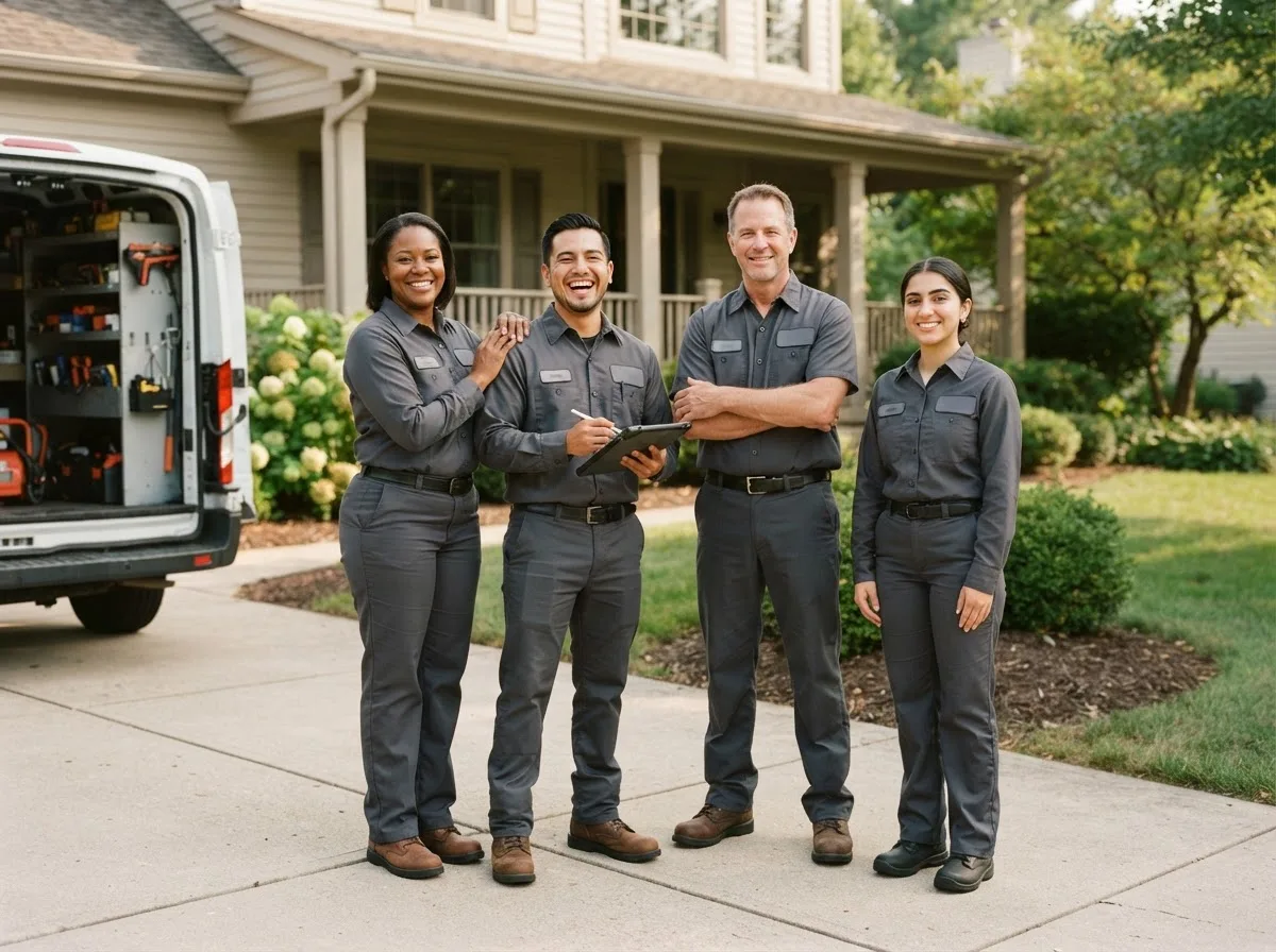 Licensed pest control technician near Madison, AR